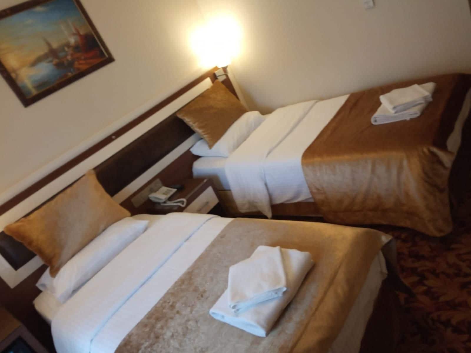 Grand Anatolia Hotel Istanbul Eksteriør bilde