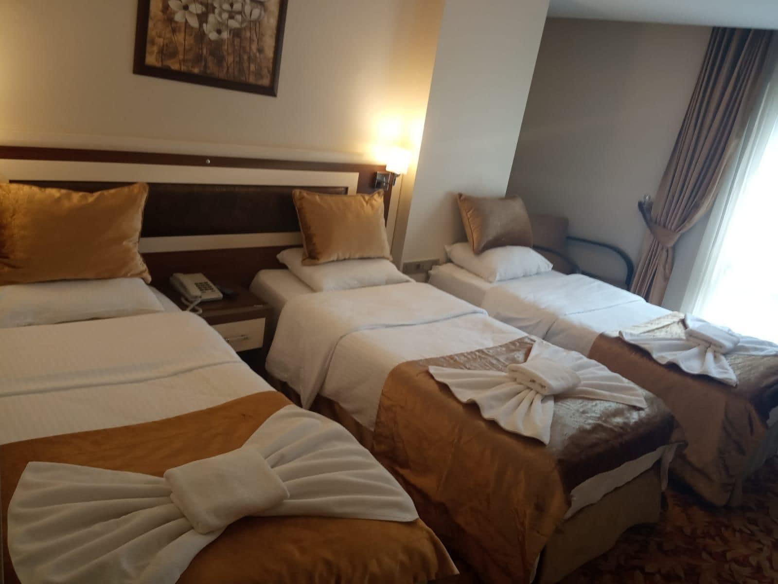Grand Anatolia Hotel Istanbul Eksteriør bilde