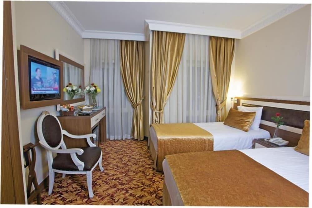 Grand Anatolia Hotel Istanbul Eksteriør bilde