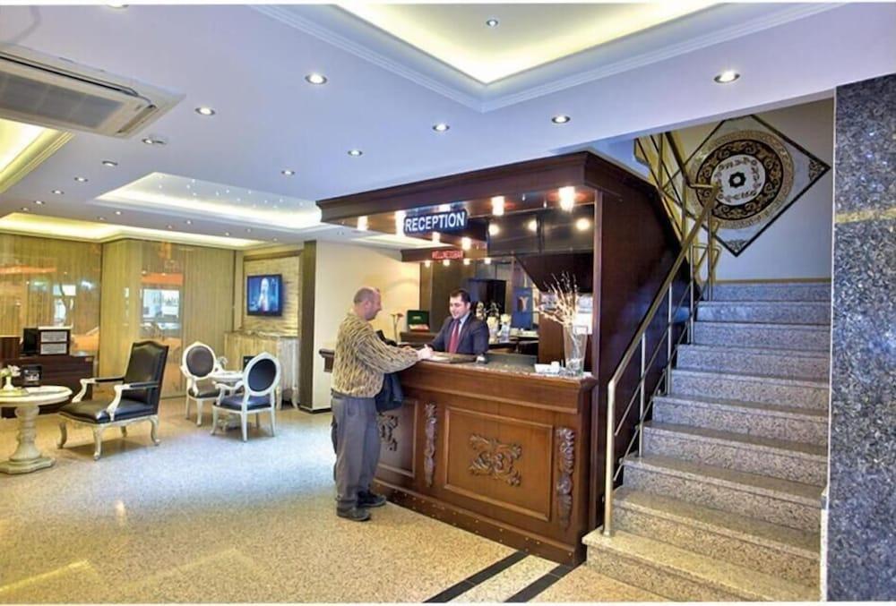 Grand Anatolia Hotel Istanbul Eksteriør bilde