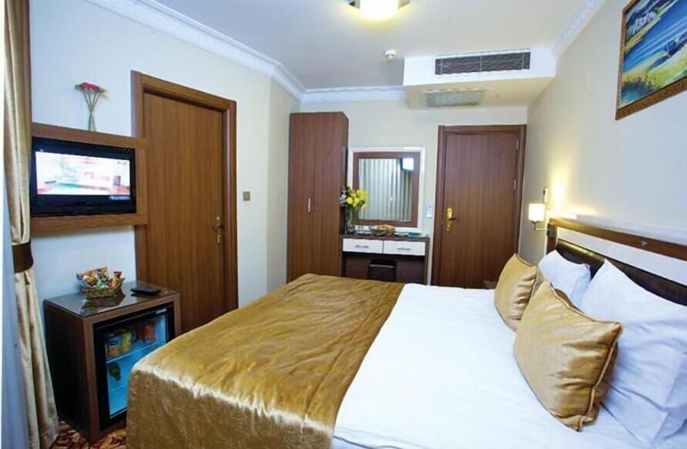 Grand Anatolia Hotel Istanbul Eksteriør bilde