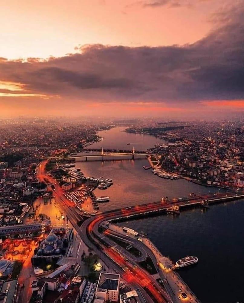 Grand Anatolia Hotel Istanbul Eksteriør bilde
