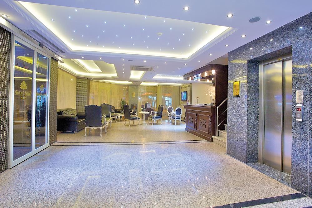 Grand Anatolia Hotel Istanbul Eksteriør bilde