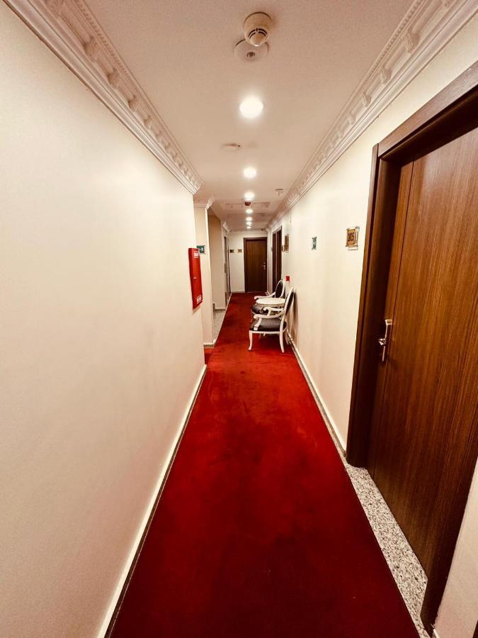 Grand Anatolia Hotel Istanbul Eksteriør bilde