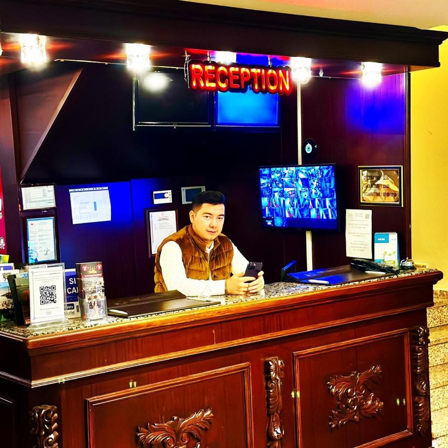 Grand Anatolia Hotel Istanbul Eksteriør bilde