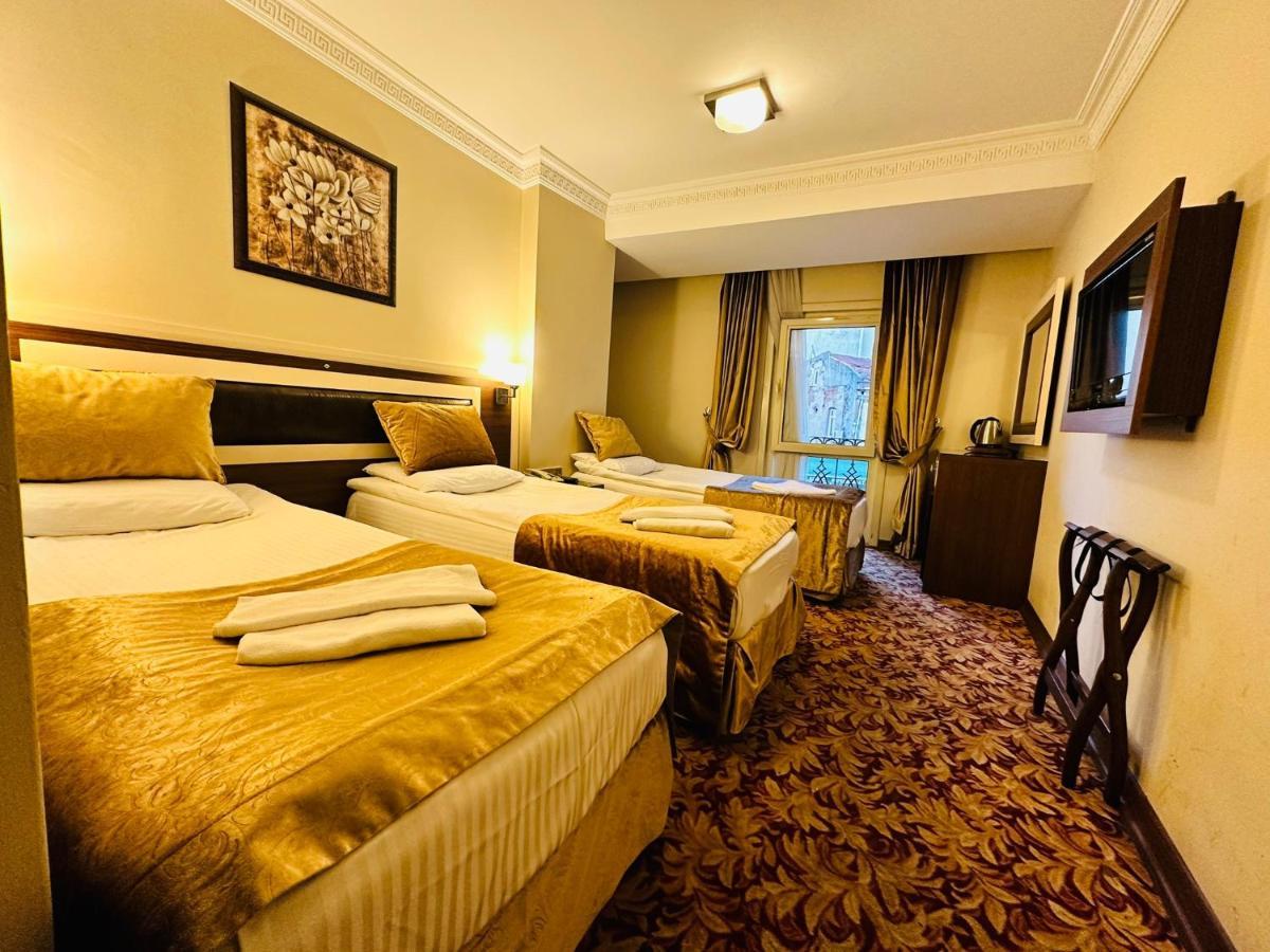 Grand Anatolia Hotel Istanbul Eksteriør bilde