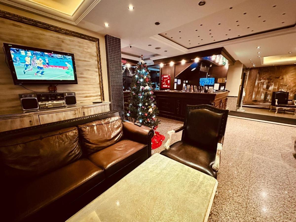 Grand Anatolia Hotel Istanbul Eksteriør bilde