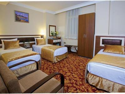 Grand Anatolia Hotel Istanbul Eksteriør bilde