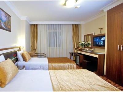 Grand Anatolia Hotel Istanbul Eksteriør bilde