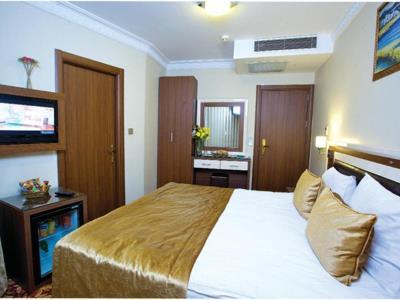 Grand Anatolia Hotel Istanbul Eksteriør bilde
