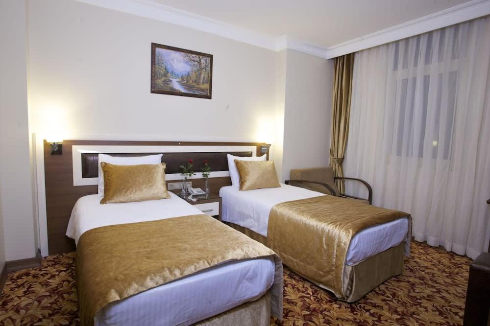Grand Anatolia Hotel Istanbul Eksteriør bilde