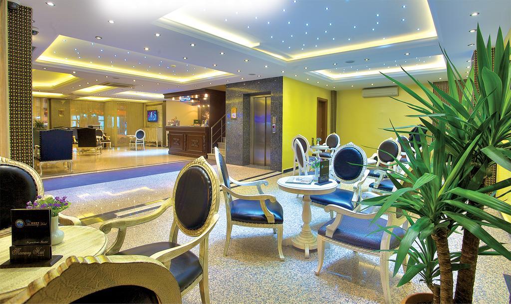 Grand Anatolia Hotel Istanbul Eksteriør bilde